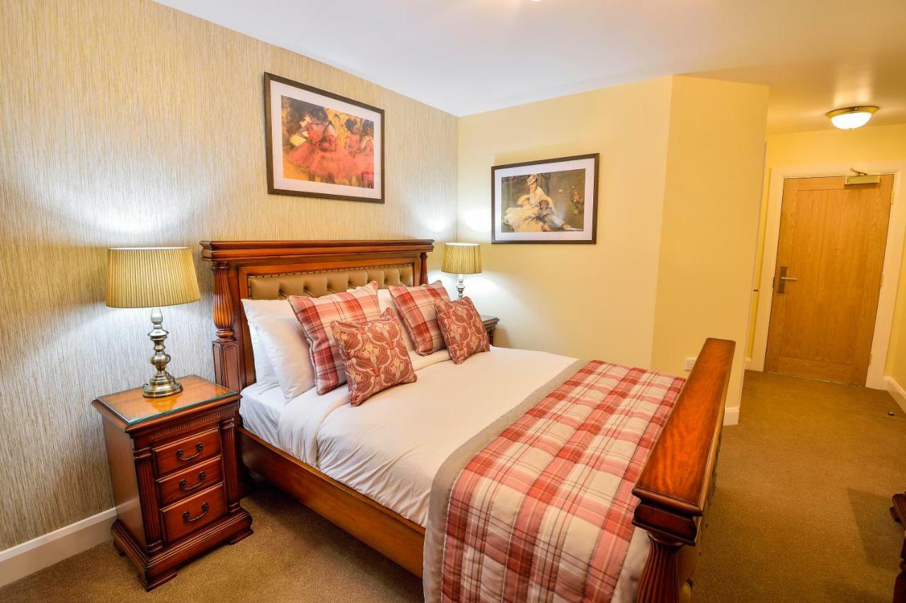 The George Hotel Axminster Kültér fotó