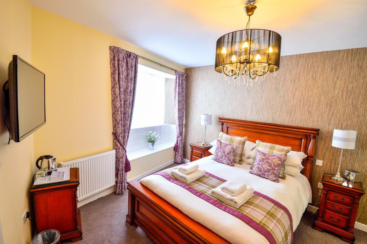 The George Hotel Axminster Kültér fotó